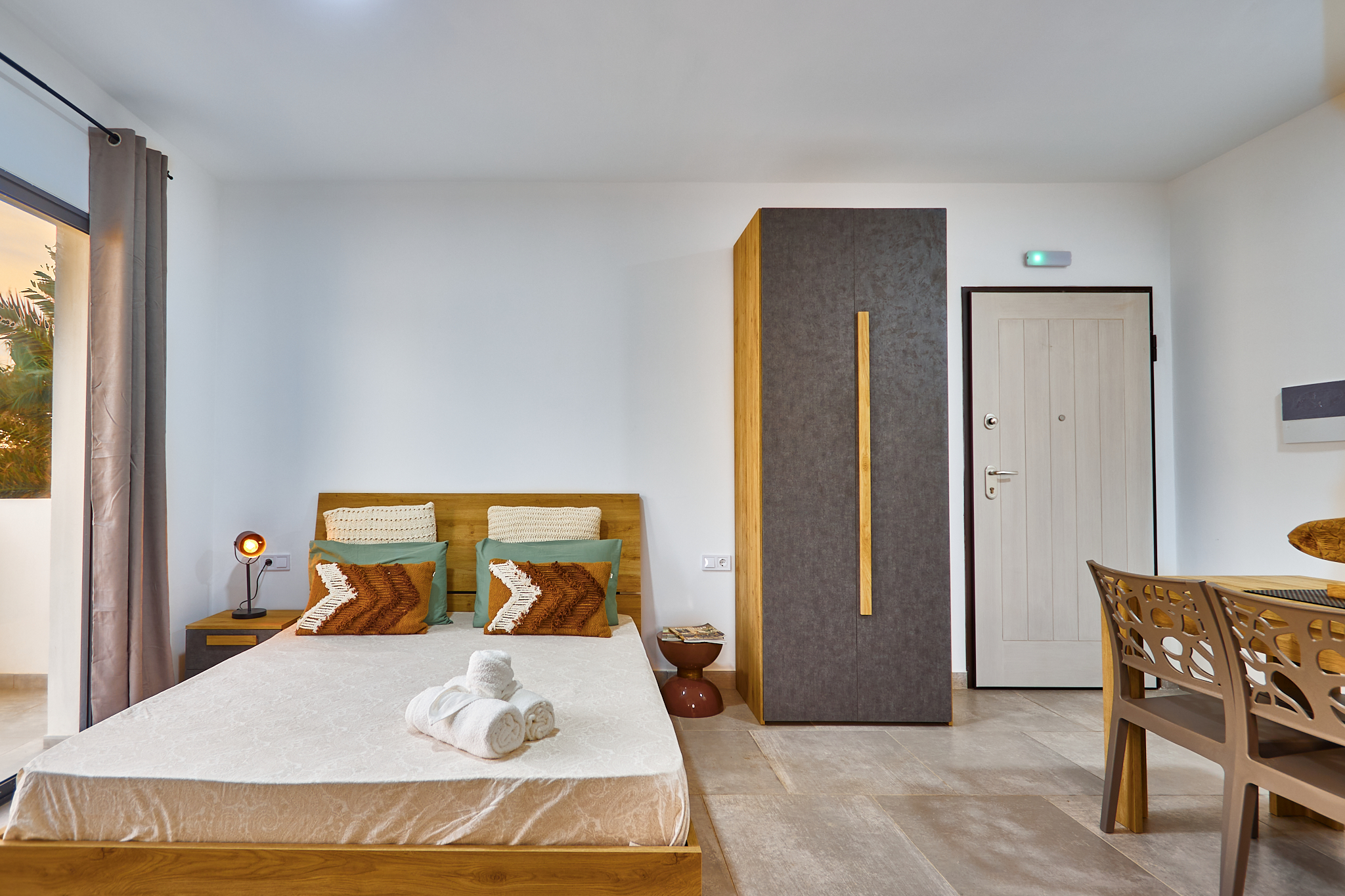 wine shots - Cams restaurant